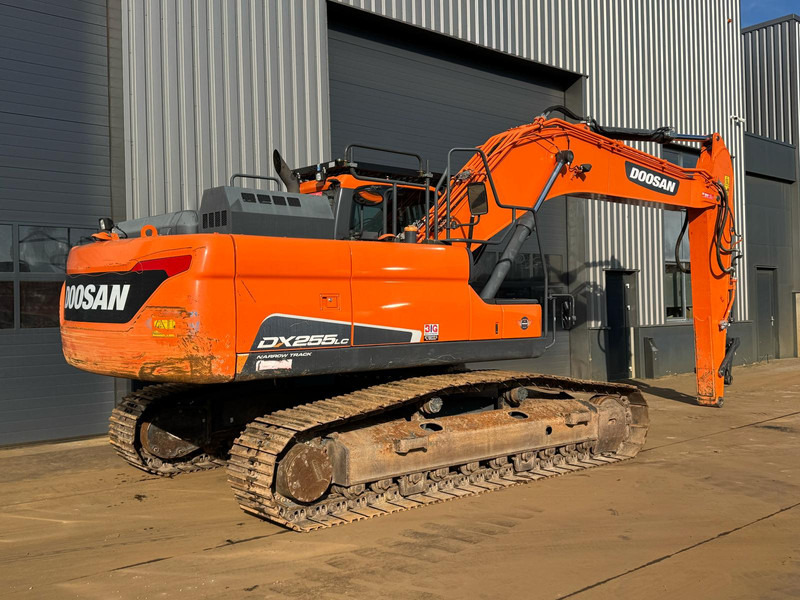Crawler excavator Doosan DX255NLC-5: picture 8