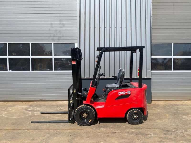 EASY LIFT CPD 15 - Forklift: picture 1 EASY LIFT CPD 15 - Forklift: picture 1