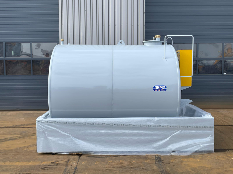 Emiliana Serbatoi TF9/50 9000Ltr - Storage tank: picture 1 Emiliana Serbatoi TF9/50 9000Ltr - Storage tank: picture 1