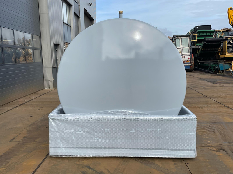 Emiliana Serbatoi TF9/50 9000Ltr - Storage tank: picture 2 Emiliana Serbatoi TF9/50 9000Ltr - Storage tank: picture 2