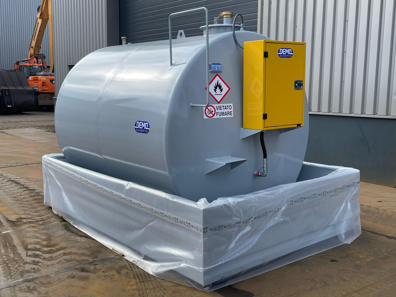 Emiliana Serbatoi TF9/50 9000Ltr - Storage tank: picture 4 Emiliana Serbatoi TF9/50 9000Ltr - Storage tank: picture 4