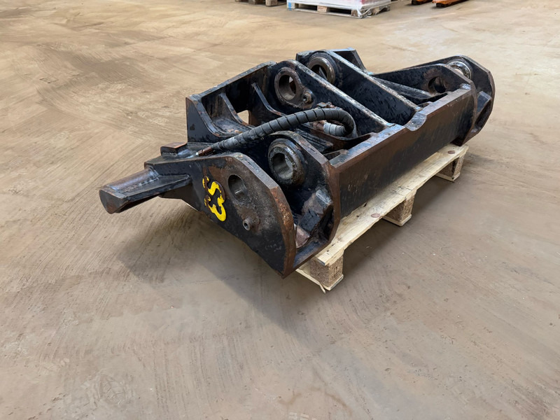 Eurosteel HKO-2016 HHD / DL300-5 - Quick coupler: picture 3 Eurosteel HKO-2016 HHD / DL300-5 - Quick coupler: picture 3