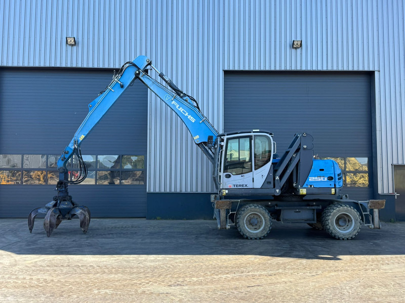 Fuchs MHL 250 E - Waste/ Industry handler: picture 1 Fuchs MHL 250 E - Waste/ Industry handler: picture 1