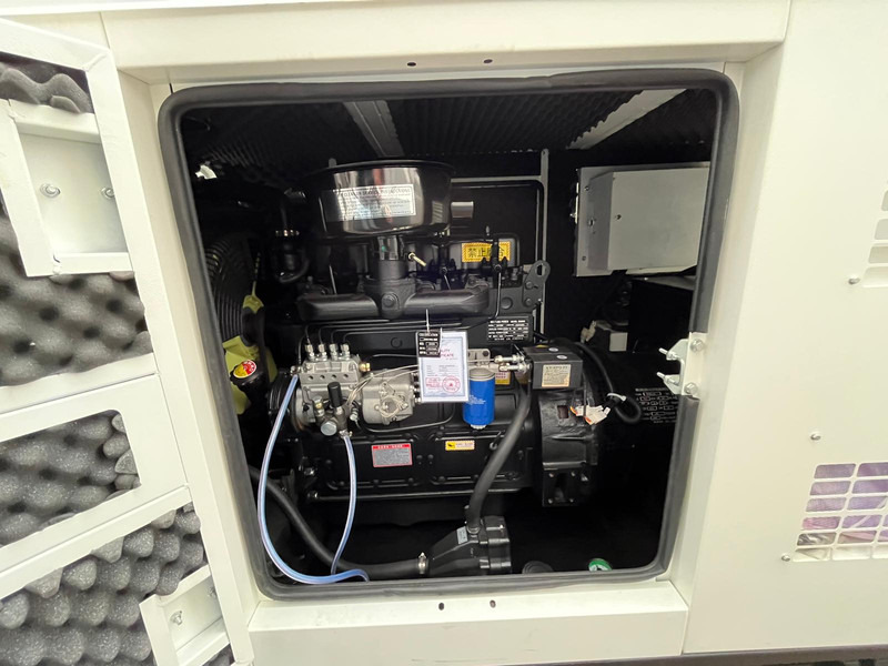 New Generator set Giga power 37.5 KVA closed generator set - LT-W30GF: picture 12
