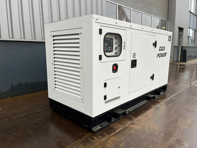 Giga power 37.5 KVA closed generator set - LT-W30GF - Generator set: picture 3 Giga power 37.5 KVA closed generator set - LT-W30GF - Generator set: picture 3
