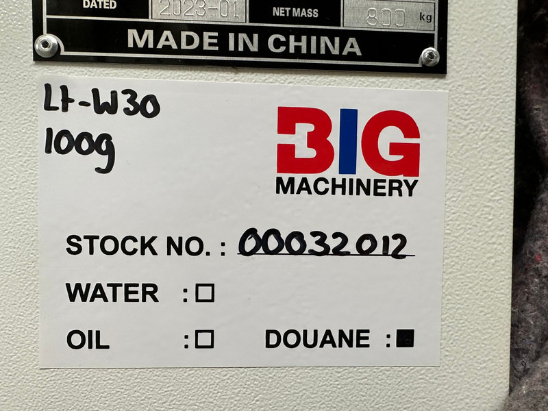 New Generator set Giga power 37.5 KVA closed generator set - LT-W30GF: picture 17
