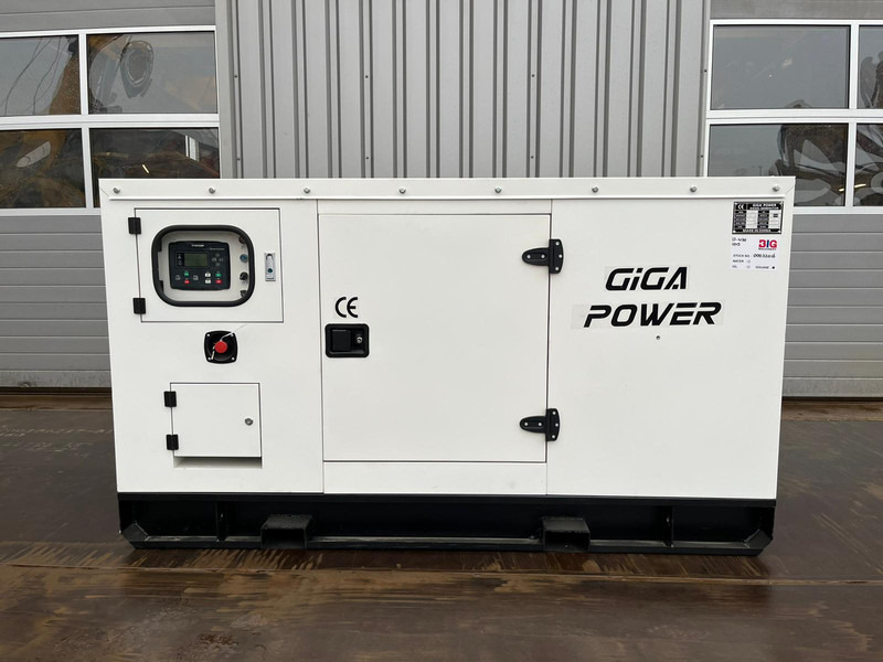 Giga power 37.5KVA Closed Set LT-W30GF - Generator set: picture 1 Giga power 37.5KVA Closed Set LT-W30GF - Generator set: picture 1