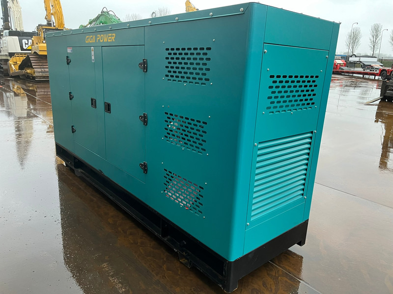 Giga power Giga power 250 kVa silent generator set - LT-W200GF - Generator set: picture 4 Giga power Giga power 250 kVa silent generator set - LT-W200GF - Generator set: picture 4