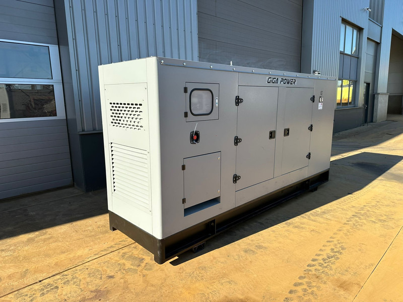 Giga power Giga power 375 kVa silent generator set - LT-W300GF - Generator set: picture 3 Giga power Giga power 375 kVa silent generator set - LT-W300GF - Generator set: picture 3