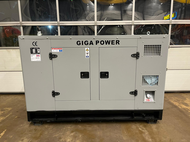 Giga power LT-W50-GF 62.5KVA silent set - Generator set: picture 1 Giga power LT-W50-GF 62.5KVA silent set - Generator set: picture 1