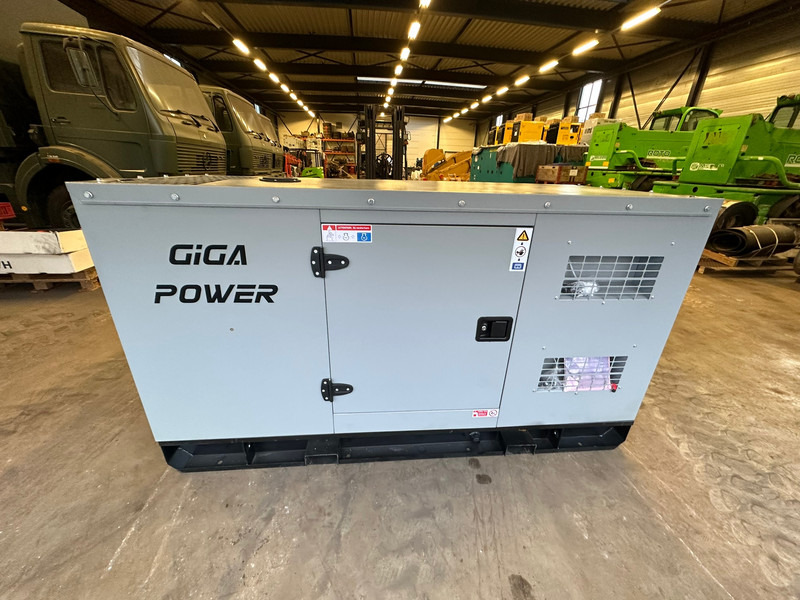 Giga power LT-W50-GF 62.5KVA silent set - Generator set: picture 4 Giga power LT-W50-GF 62.5KVA silent set - Generator set: picture 4