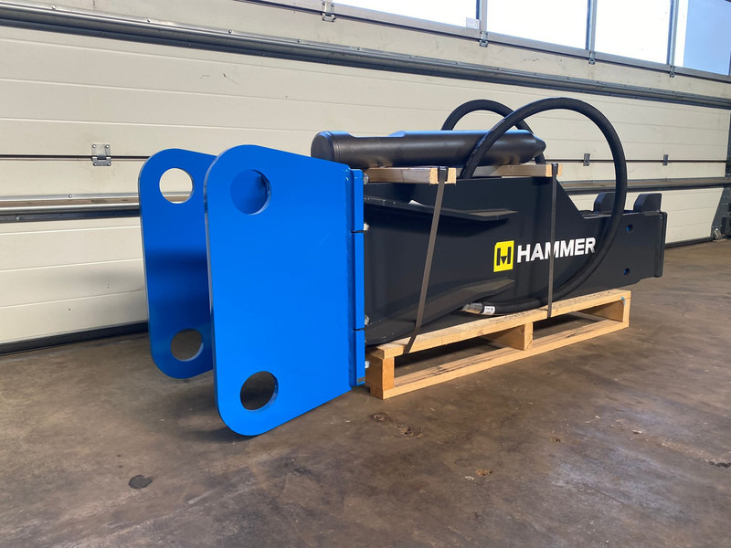 Hammer HS1000 - Hydraulic hammer: picture 2 Hammer HS1000 - Hydraulic hammer: picture 2