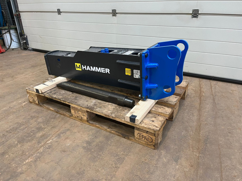 Hammer HS320 - Hydraulic hammer: picture 2 Hammer HS320 - Hydraulic hammer: picture 2