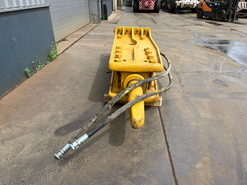 Hammer Hammer Fits 20 Ton HEX - Hydraulic hammer: picture 4 Hammer Hammer Fits 20 Ton HEX - Hydraulic hammer: picture 4