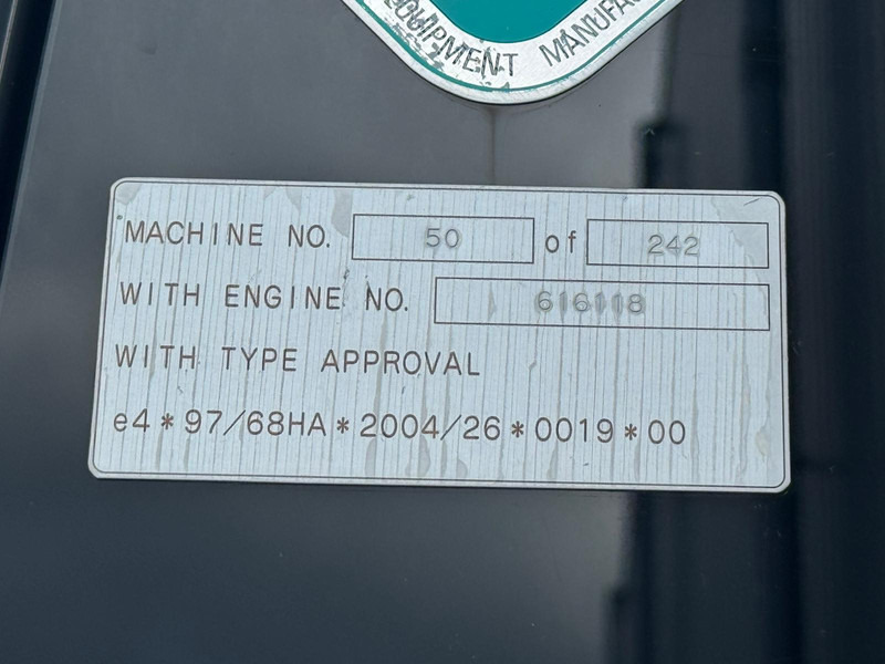 Crawler excavator Hitachi ZX670LCH-3: picture 15 Crawler excavator Hitachi ZX670LCH-3: picture 15