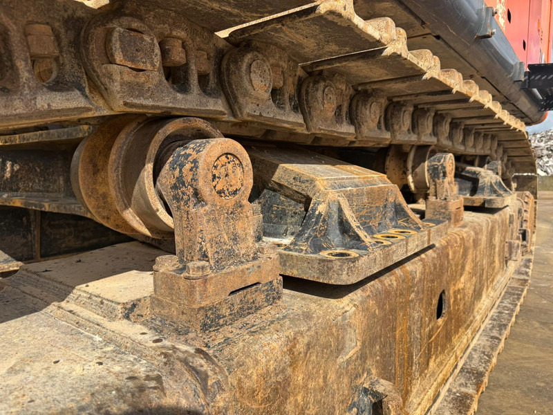 Crawler excavator Hitachi ZX670LCH-3: picture 18 Crawler excavator Hitachi ZX670LCH-3: picture 18