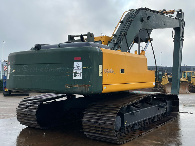 Waste/ Industry handler Hyundai Robex 290LC7A Material Handler: picture 9