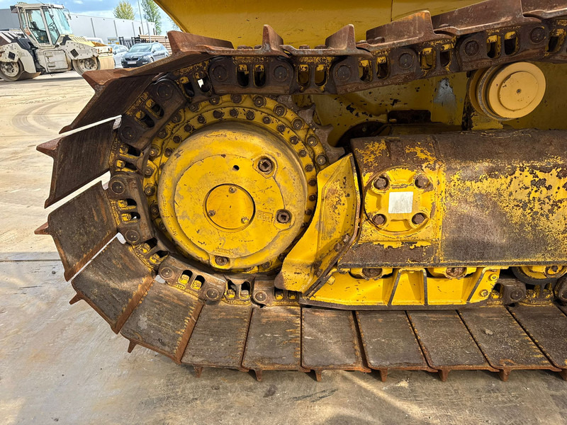Bulldozer Komatsu D65PXi-18 | TOPCON GPS: picture 16 Bulldozer Komatsu D65PXi-18 | TOPCON GPS: picture 16