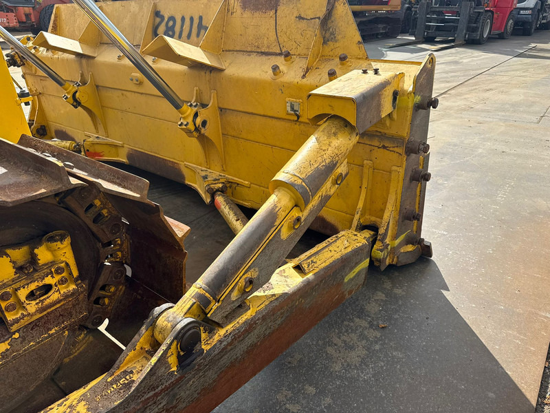 Bulldozer Komatsu D65PXi-18 | TOPCON GPS: picture 14 Bulldozer Komatsu D65PXi-18 | TOPCON GPS: picture 14