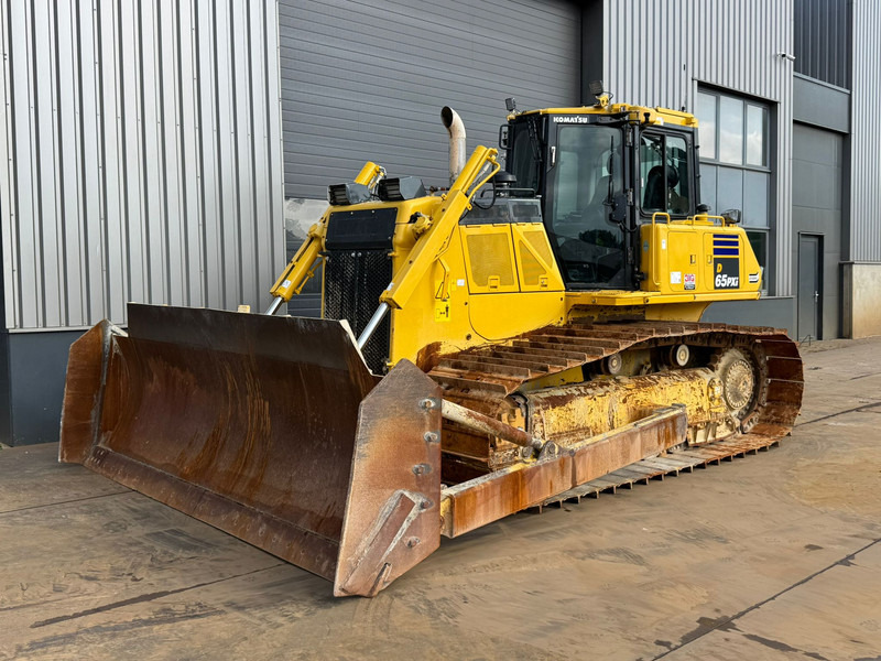 Komatsu D65PXi-18 | TOPCON READY - Bulldozer: picture 2 Komatsu D65PXi-18 | TOPCON READY - Bulldozer: picture 2