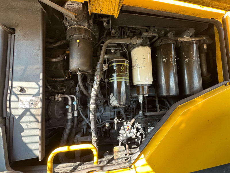 Leasing of Komatsu WA500-8EO - CE Certified / EPA Komatsu WA500-8EO - CE Certified / EPA: picture 18