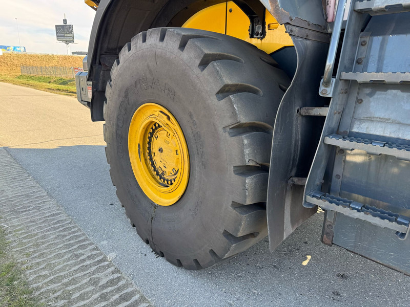 Leasing of Komatsu WA500-8EO - CE Certified / EPA Komatsu WA500-8EO - CE Certified / EPA: picture 15