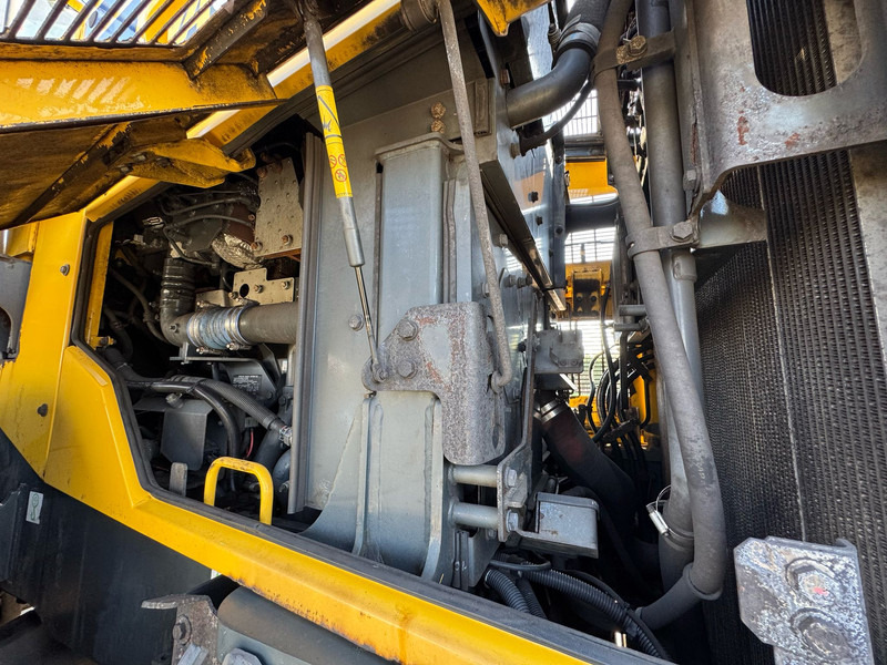 Leasing of Komatsu WA500-8EO - CE Certified / EPA Komatsu WA500-8EO - CE Certified / EPA: picture 20