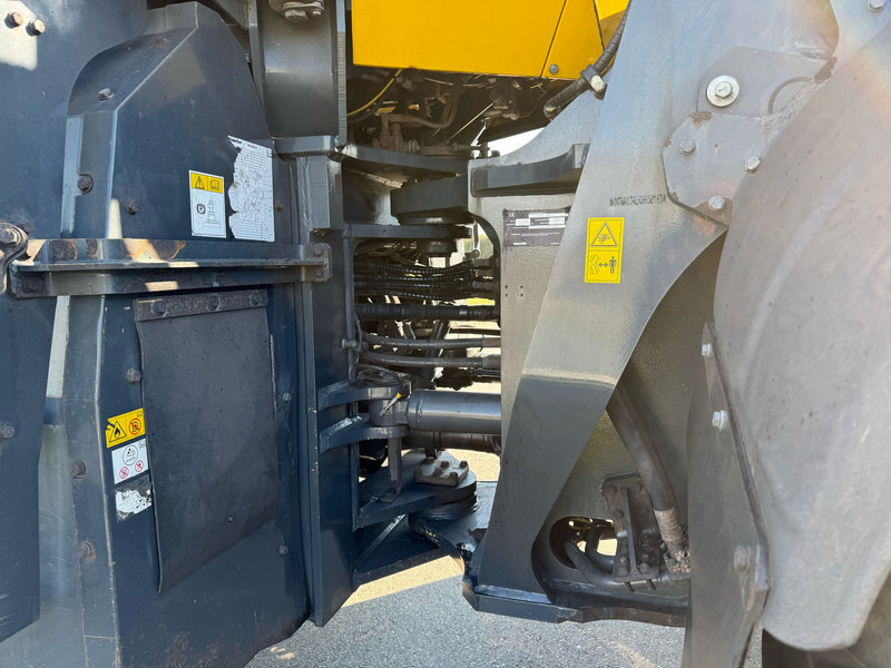 Leasing of Komatsu WA500-8EO - CE Certified / EPA Komatsu WA500-8EO - CE Certified / EPA: picture 16