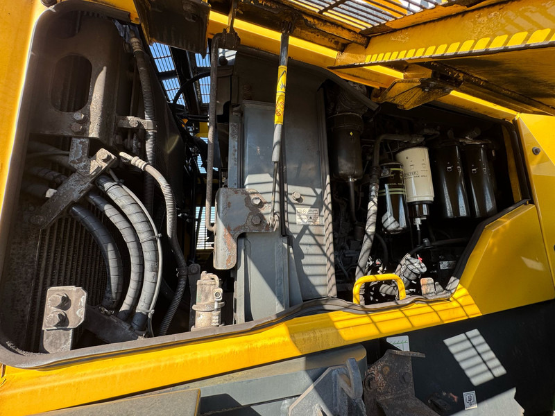 Leasing of Komatsu WA500-8EO - CE Certified / EPA Komatsu WA500-8EO - CE Certified / EPA: picture 19