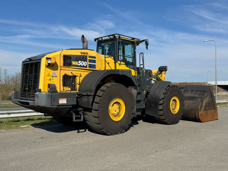 Leasing of Komatsu WA500-8EO - CE Certified / EPA Komatsu WA500-8EO - CE Certified / EPA: picture 7