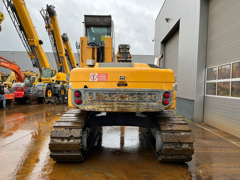 Liebherr R317 Litronic Material Handler - Crawler excavator: picture 4 Liebherr R317 Litronic Material Handler - Crawler excavator: picture 4