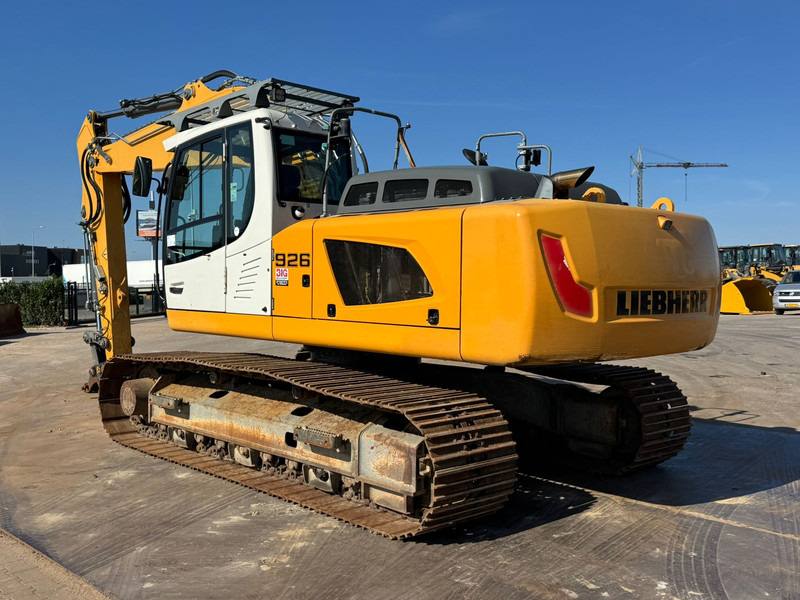 Liebherr R926 LC - Crawler excavator: picture 3 Liebherr R926 LC - Crawler excavator: picture 3