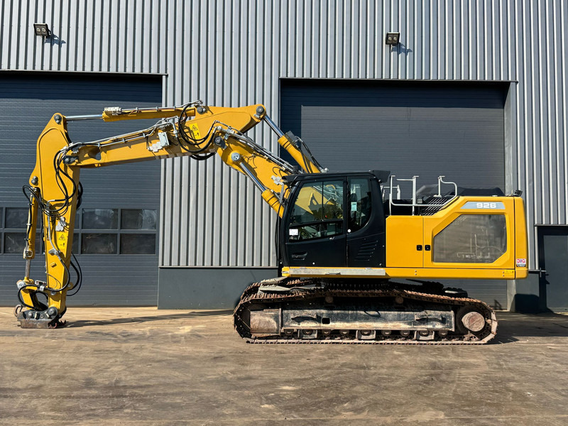 Liebherr R926 NLC - Crawler excavator: picture 1 Liebherr R926 NLC - Crawler excavator: picture 1
