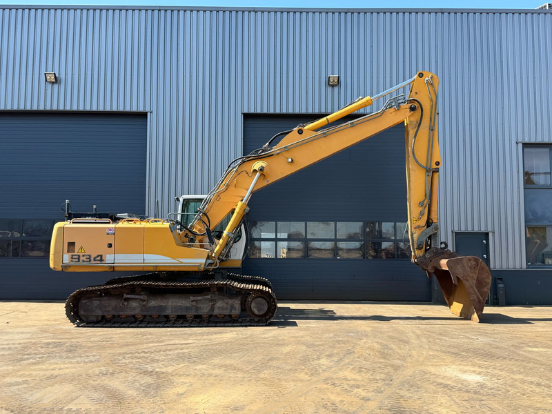 Liebherr R934C HDSL | Dutch Machine | Trimble Ready - Crawler excavator: picture 5 Liebherr R934C HDSL | Dutch Machine | Trimble Ready - Crawler excavator: picture 5