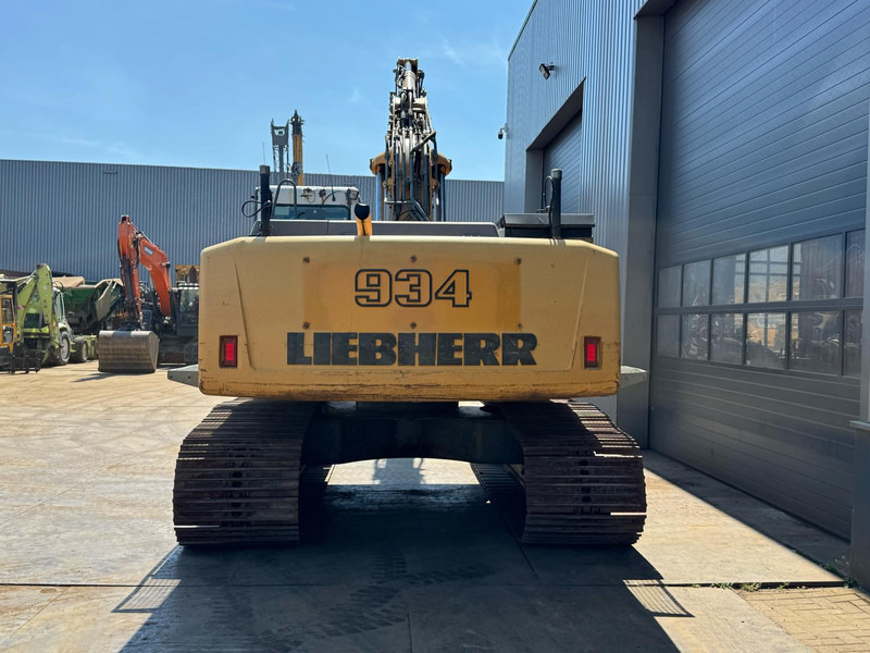 Liebherr R934C HDSL | Dutch Machine | Trimble Ready - Crawler excavator: picture 4 Liebherr R934C HDSL | Dutch Machine | Trimble Ready - Crawler excavator: picture 4