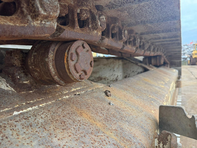 Crawler excavator Liebherr R934C HDSL Litronic: picture 12 Crawler excavator Liebherr R934C HDSL Litronic: picture 12