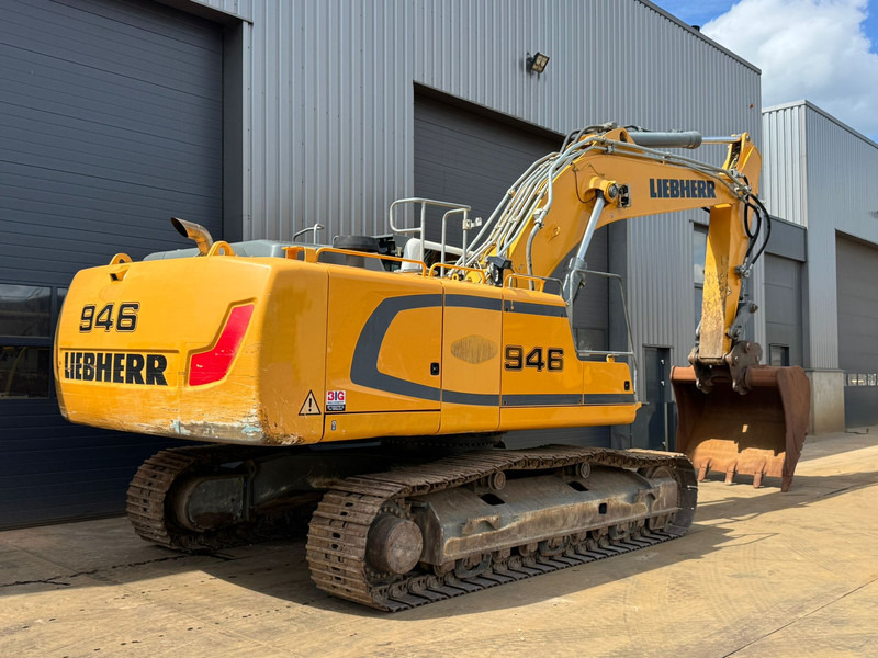 Crawler excavator Liebherr R946 LC: picture 6