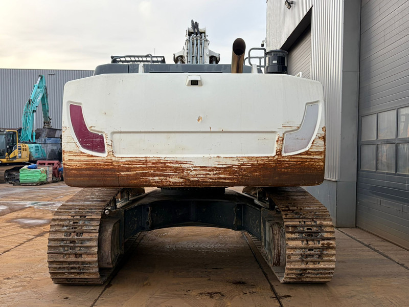 Liebherr R950 SHD - Crawler excavator: picture 4 Liebherr R950 SHD - Crawler excavator: picture 4