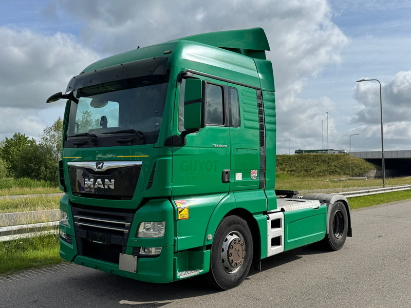 MAN TGX 18.510 4x2 tipper hydraulic - Car: picture 1 MAN TGX 18.510 4x2 tipper hydraulic - Car: picture 1