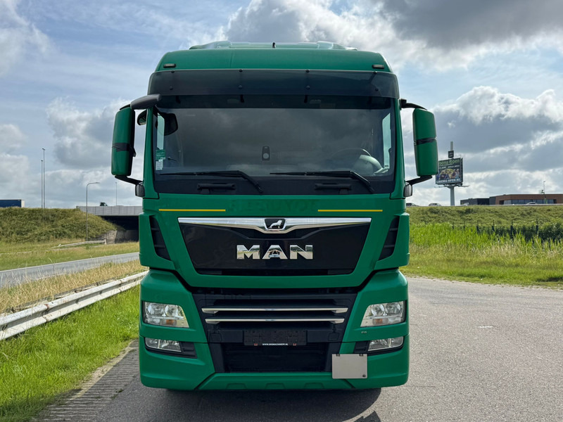 MAN TGX 18.510 4x2 tipper hydraulic - Car: picture 4 MAN TGX 18.510 4x2 tipper hydraulic - Car: picture 4