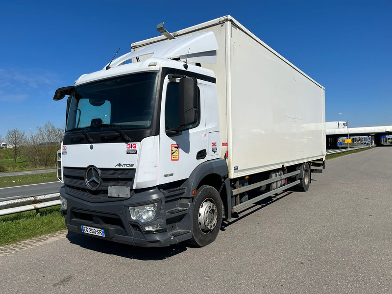 MERCEDESBENZ Antos 1836 4x2 Closed Box, double floor - Box truck: picture 1 MERCEDESBENZ Antos 1836 4x2 Closed Box, double floor - Box truck: picture 1