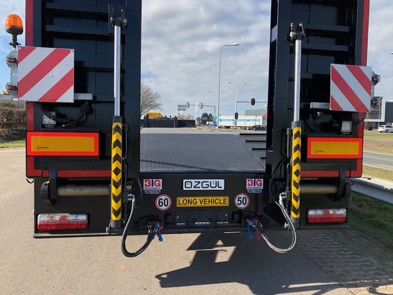 OZGUL 60 Ton 3 axle - LW3 AFR FIX - Low loader semi-trailer: picture 5 OZGUL 60 Ton 3 axle - LW3 AFR FIX - Low loader semi-trailer: picture 5