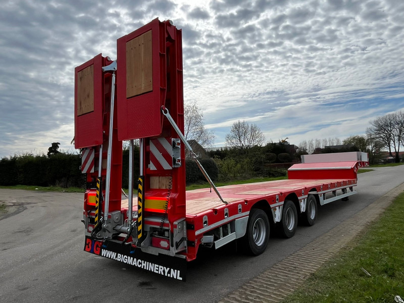 OZGUL LW3 EU 1SS - Low loader semi-trailer: picture 5 OZGUL LW3 EU 1SS - Low loader semi-trailer: picture 5