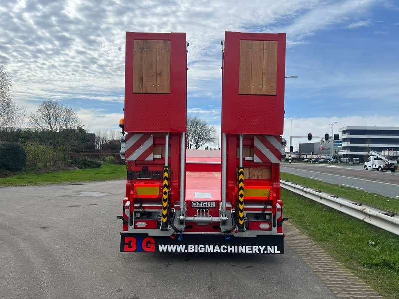 OZGUL LW3 EU 1SS - Low loader semi-trailer: picture 4 OZGUL LW3 EU 1SS - Low loader semi-trailer: picture 4