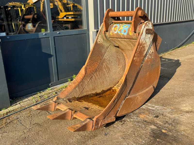 Onbekend MS25 hh4-850 dieplepel - Bucket: picture 1 Onbekend MS25 hh4-850 dieplepel - Bucket: picture 1