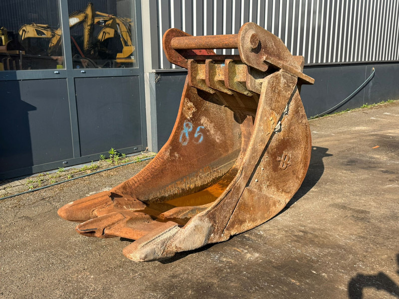 Onbekend hh5-1000 dieplepel HS40 - Bucket: picture 1 Onbekend hh5-1000 dieplepel HS40 - Bucket: picture 1