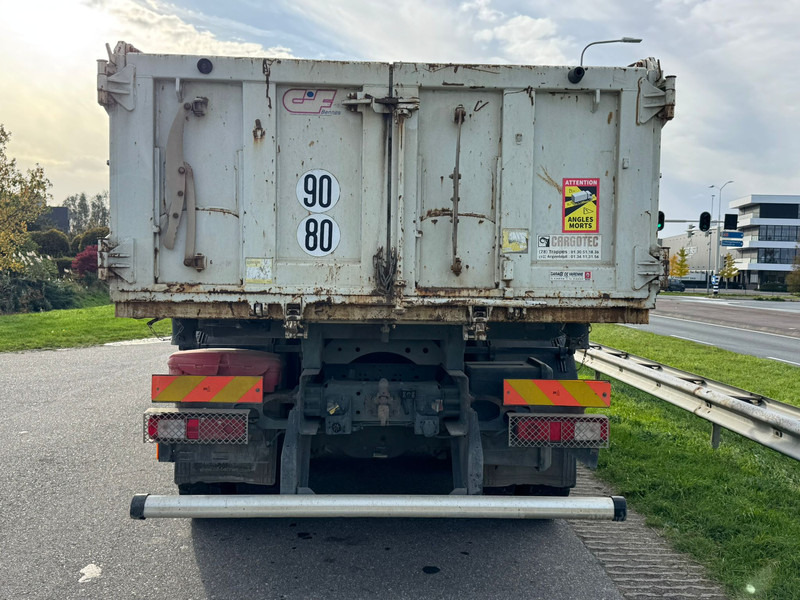 Renault PREMIUM LANDER 380.26 - Tipper, Crane truck: picture 4 Renault PREMIUM LANDER 380.26 - Tipper, Crane truck: picture 4