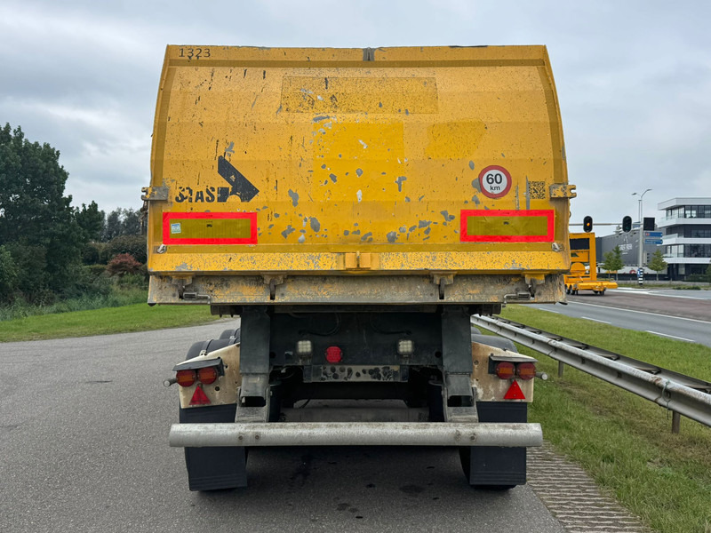 Stas S300CX - Tipper semi-trailer: picture 4 Stas S300CX - Tipper semi-trailer: picture 4