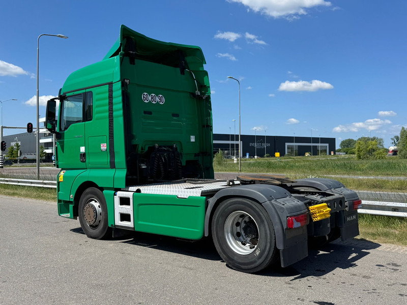 MAN TGX 18.510 4X2 BLS - Tractor unit: picture 3 MAN TGX 18.510 4X2 BLS - Tractor unit: picture 3