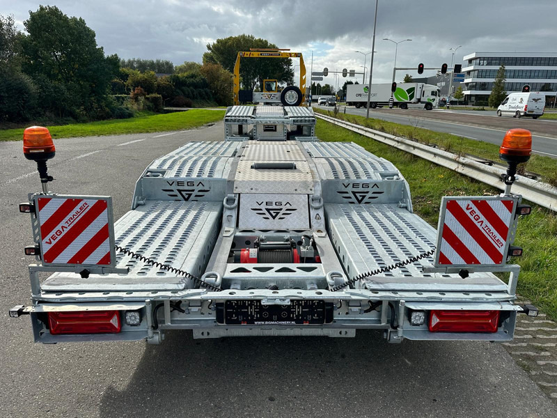 Leasing of VEGA Trailer VEGAMAX 2 axle Truck transporter VEGA Trailer VEGAMAX 2 axle Truck transporter: picture 9